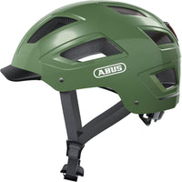 Thumbnail for ABUS Stadthelm Hyban 2.0 - Fahrradhelm Mit Rücklicht, Abs-Hartschale, Guter Passform - Für Damen Und Herren