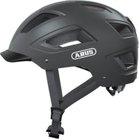 Thumbnail for ABUS Stadthelm Hyban 2.0 - Fahrradhelm Mit Rücklicht, Abs-Hartschale, Guter Passform - Für Damen Und Herren