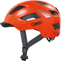 Thumbnail for ABUS Stadthelm Hyban 2.0 - Fahrradhelm Mit Rücklicht, Abs-Hartschale, Guter Passform - Für Damen Und Herren