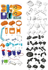 Thumbnail for AIRO - Min Interaktive AI Robot 