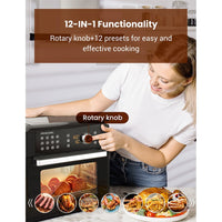 Thumbnail for Proscenic T31 – 12-i-1 Air Fryer Ovn