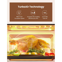 Thumbnail for Proscenic T31 – 12-i-1 Air Fryer Ovn