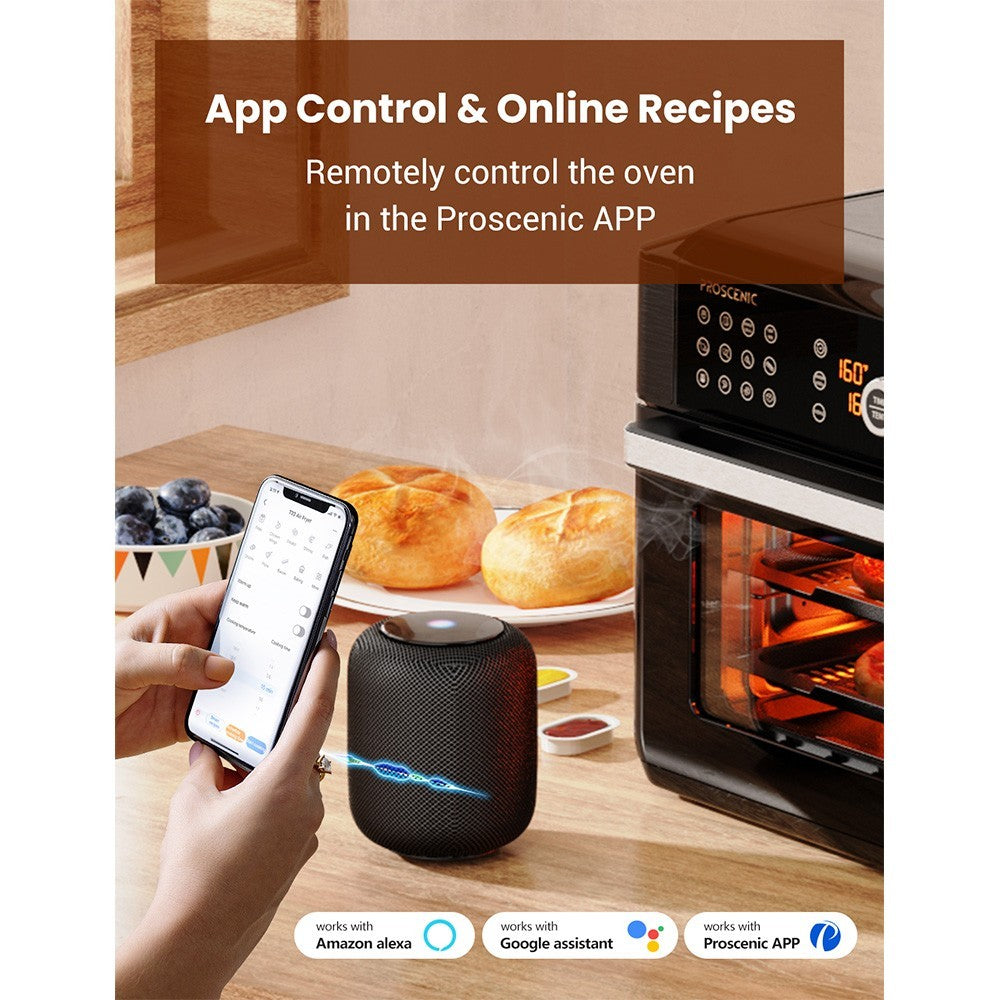 Proscenic T31 – 12-i-1 Air Fryer Ovn