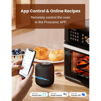 Thumbnail for Proscenic T31 – 12-i-1 Air Fryer Ovn
