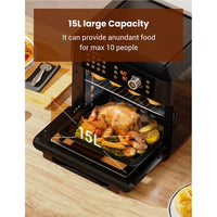 Thumbnail for Proscenic T31 – 12-i-1 Air Fryer Ovn