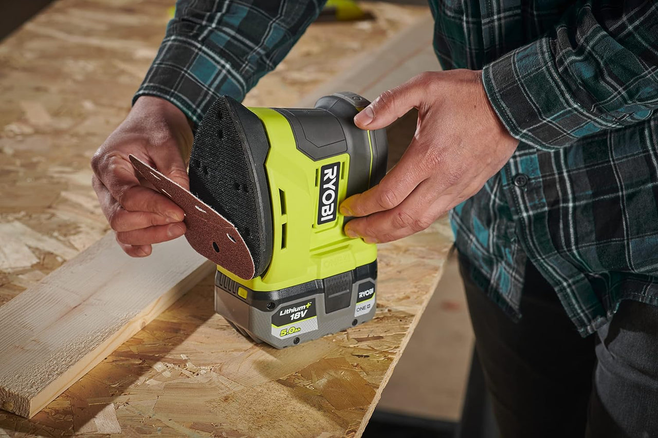 RYOBI 18 V ONE+ Rystepudser