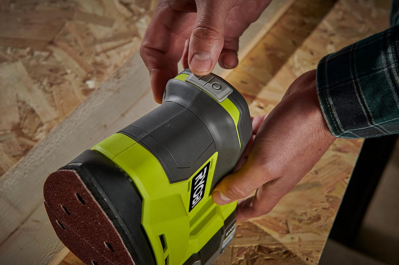 RYOBI 18 V ONE+ Rystepudser