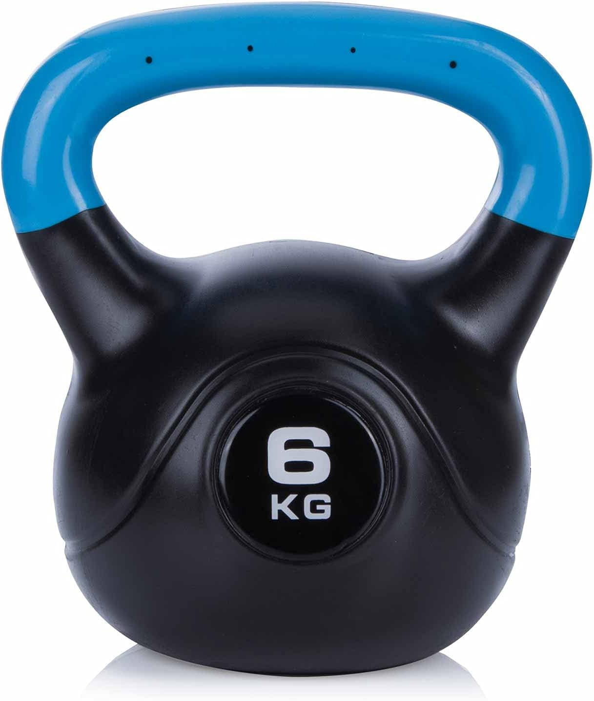 Kettlebell 6 kilo