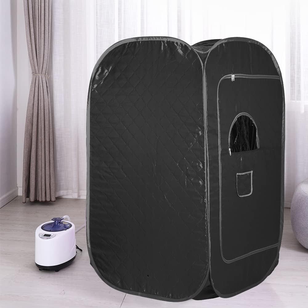 Mobil Mini Dampsauna