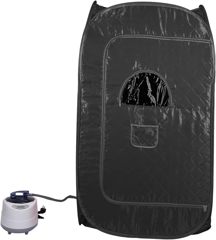 Mobil Mini Dampsauna
