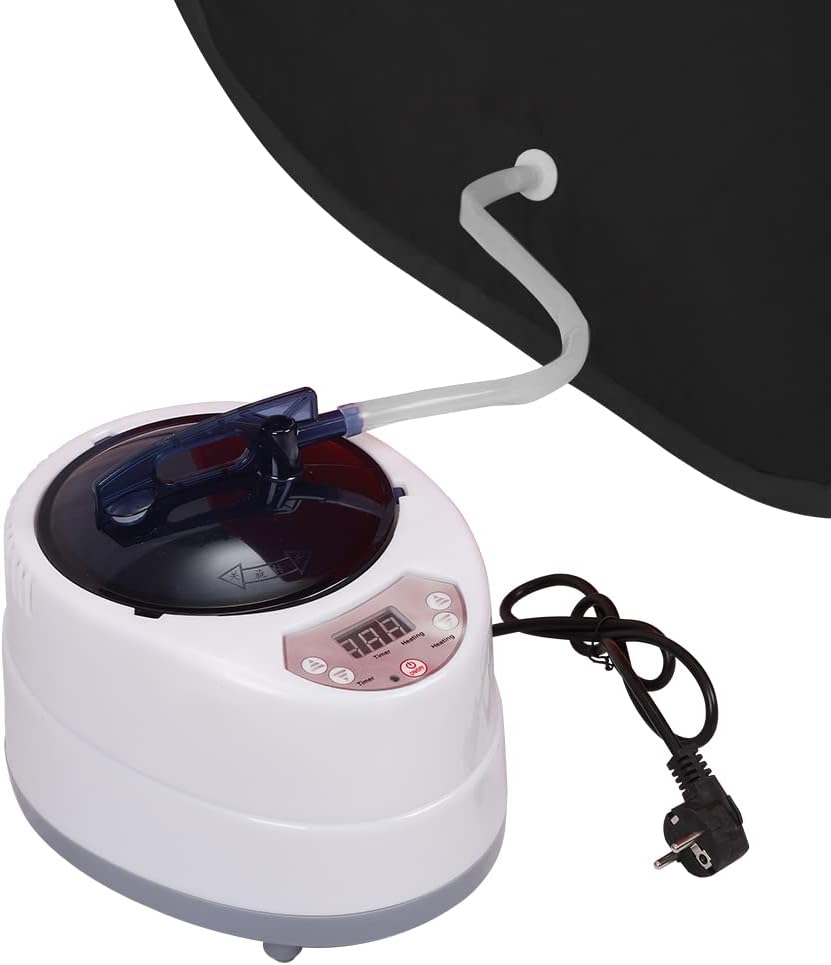 Mobil Mini Dampsauna