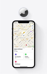 Thumbnail for Apple Airtag 