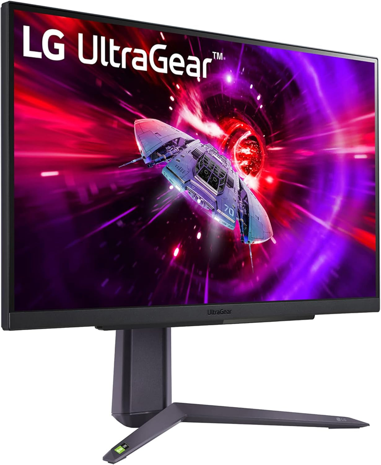 LG Electronics 27GS75QX-B.AEU UltraGear™ QHD Gaming IPS-skærm 27"