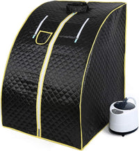 Thumbnail for Mobil Mini Dampsauna