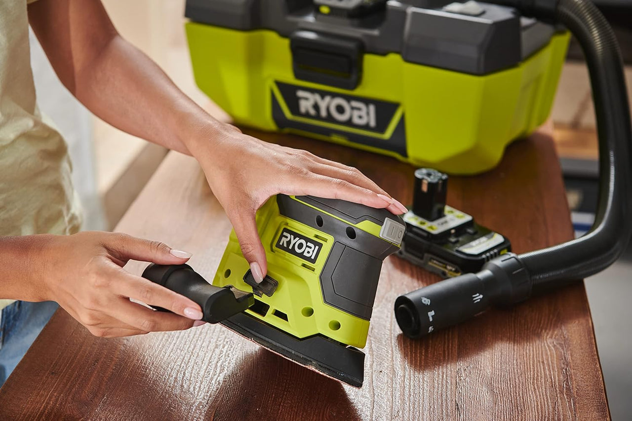 RYOBI 18 V ONE+ Rystepudser