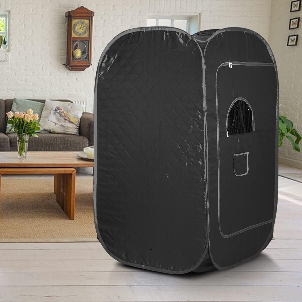 Mobil Mini Dampsauna