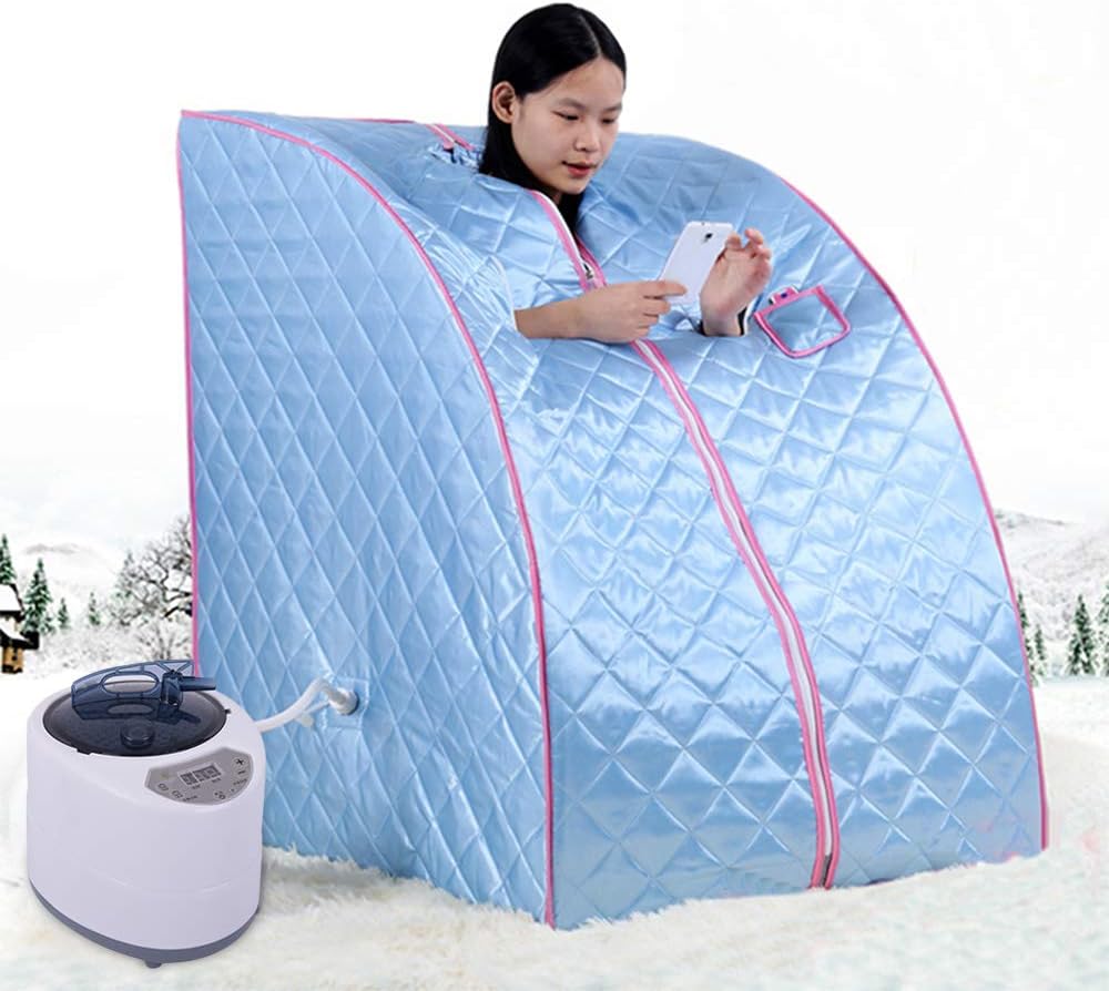 Mobil Mini Dampsauna