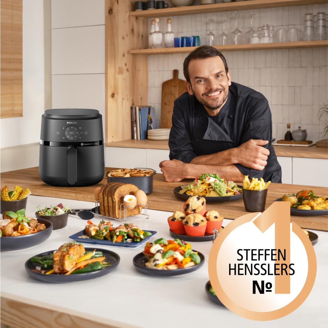 Philips Airfryer 2000-Serie 4,2L