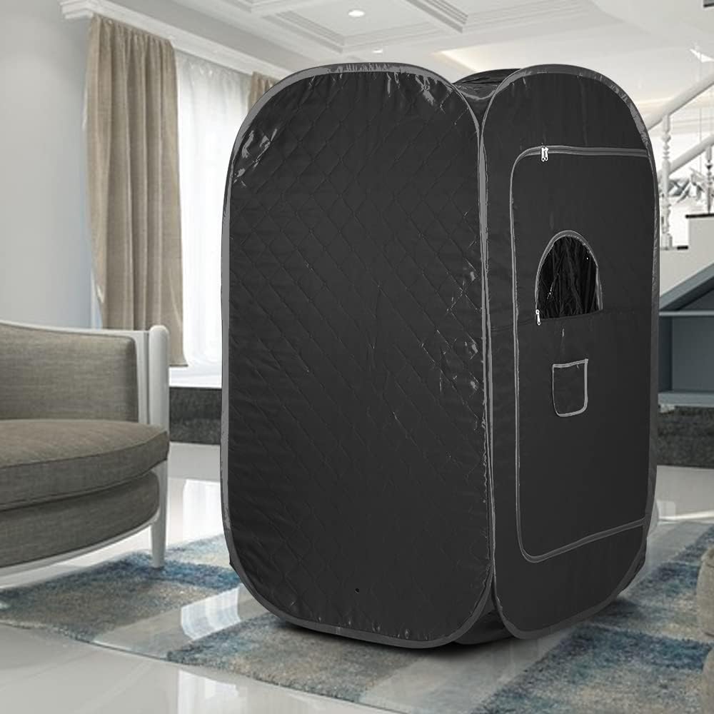 Mobil Mini Dampsauna