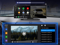 Thumbnail for 10.26” Apple carplay skærm