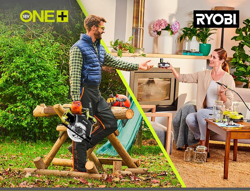 RYOBI 18 V ONE+ Dyksav