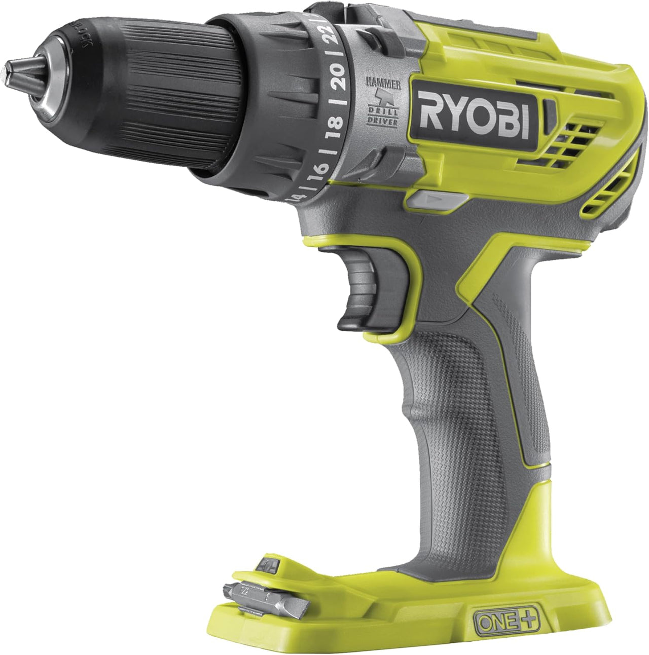 RYOBI 18 V ONE+ Start pakke 6 eller 10 dele