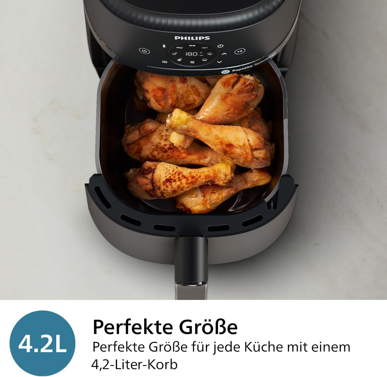 Philips Airfryer 2000-Serie 4,2L