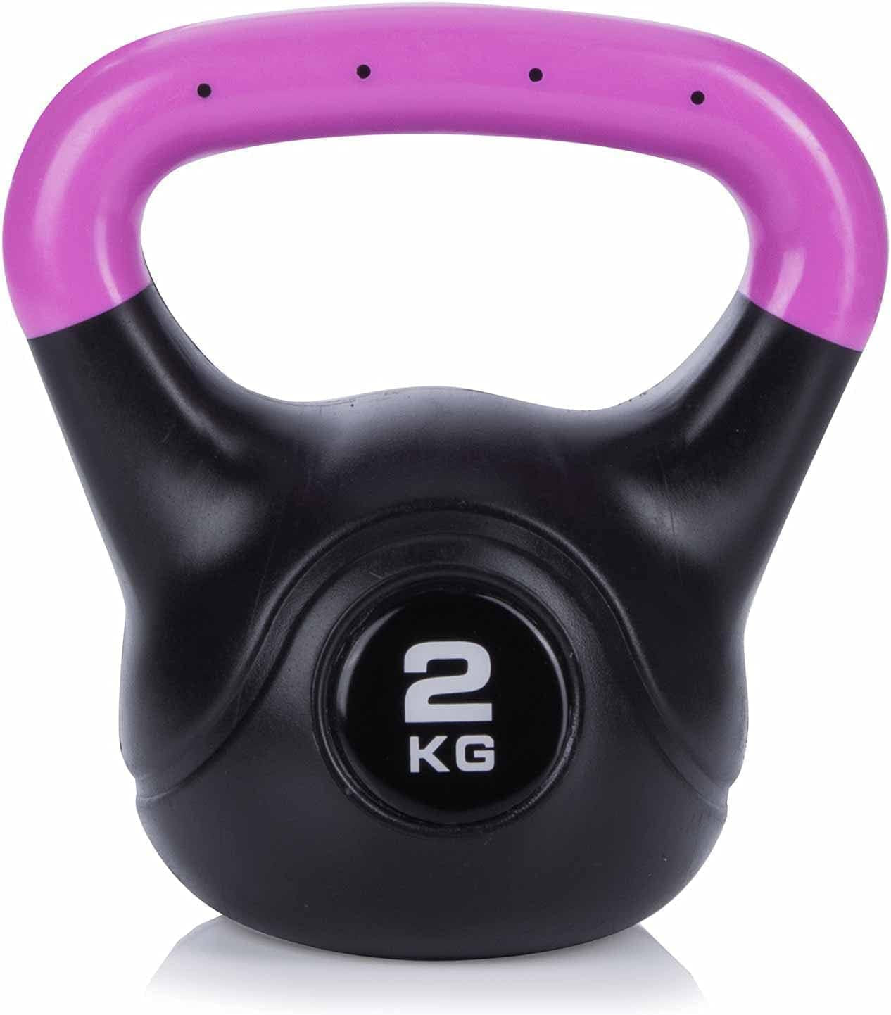 Kettlebell 2 kilo