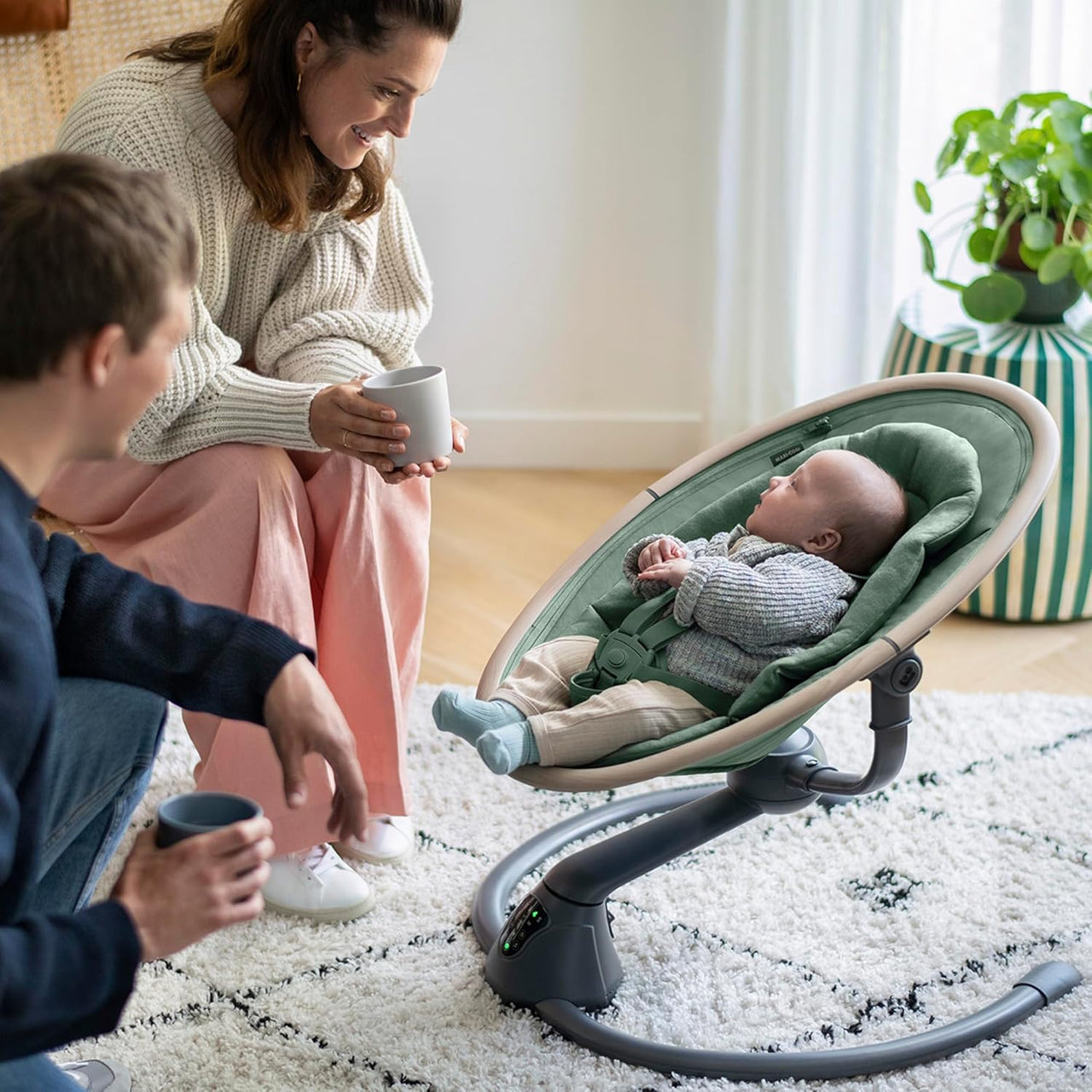 Maxi-Cosi Cassia Elektrisk Babylift