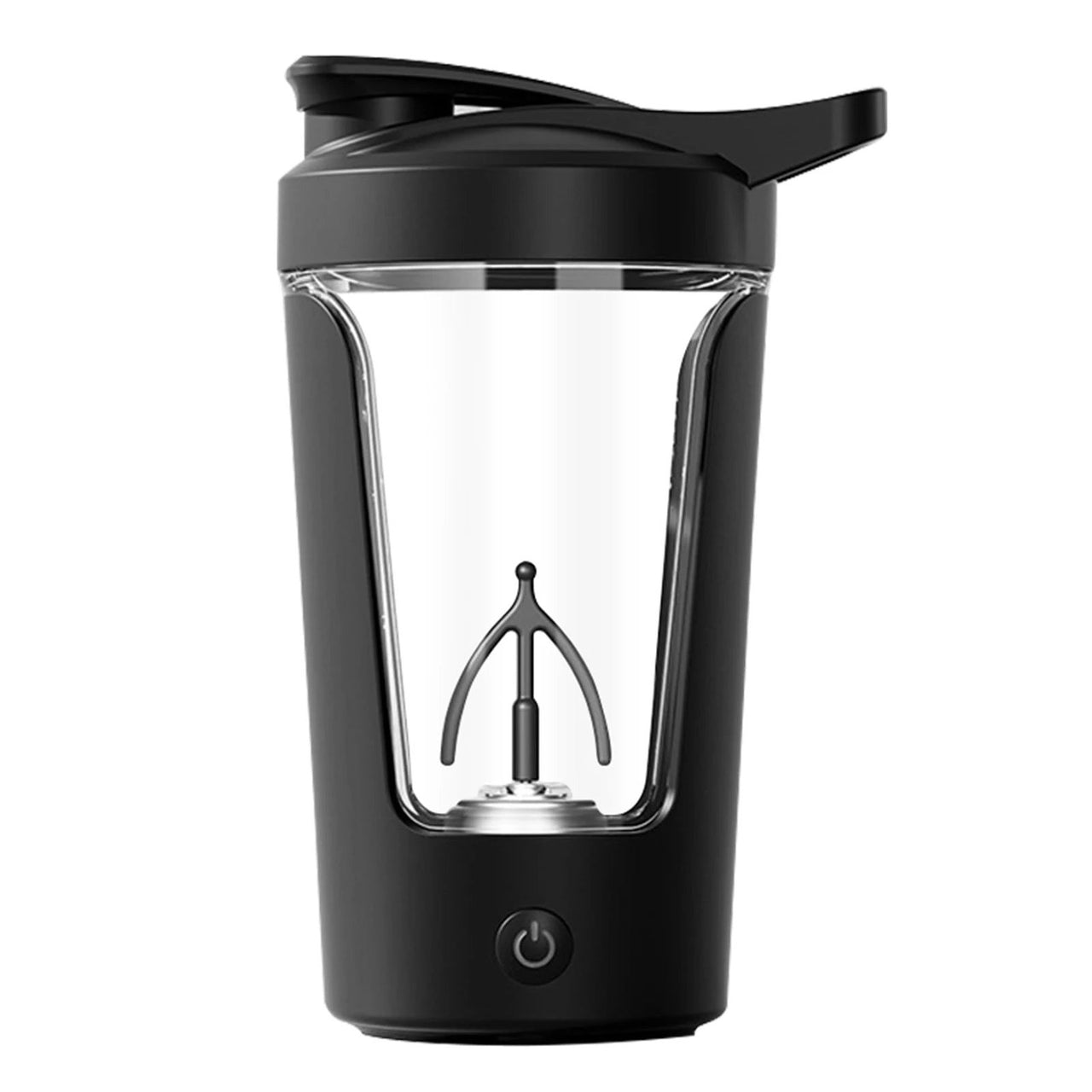 Elektronisk Protein Shaker 450ml - Stort & Småt