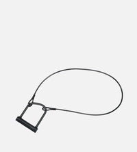 Thumbnail for U-Lås med wire kabel