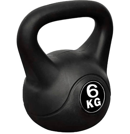 Kettle bell 6-24kg - Stort & Småt