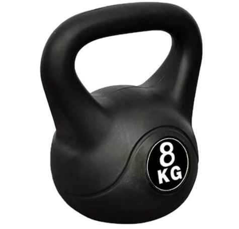 Kettle bell 6-24kg - Stort & Småt