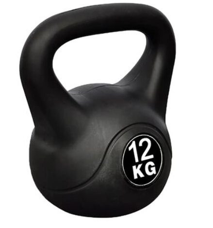 Kettle bell 6-24kg - Stort & Småt