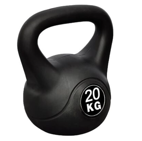 Kettle bell 6-24kg - Stort & Småt