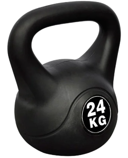 Kettle bell 6-24kg - Stort & Småt