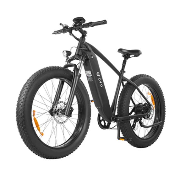 DYU King 750 – 26-Tommers Fat Tire Elcykel