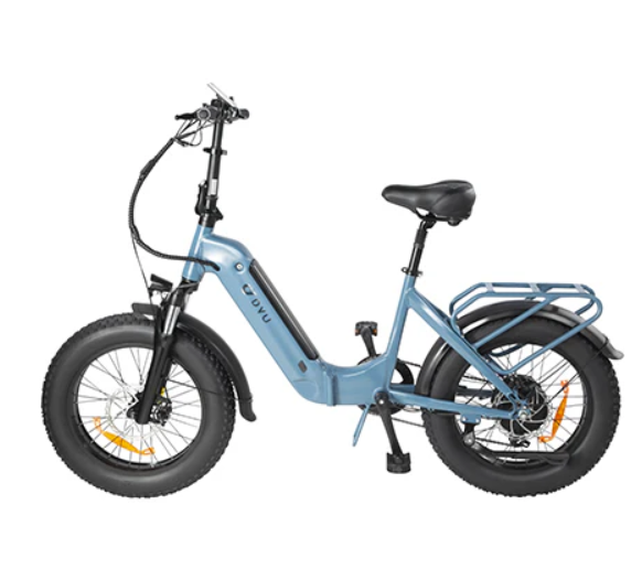 DYU FF500 – 20'' Fat Tire Elcykel