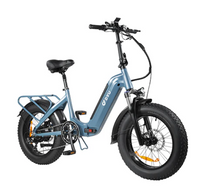 Thumbnail for DYU FF500 – 20'' Fat Tire Elcykel