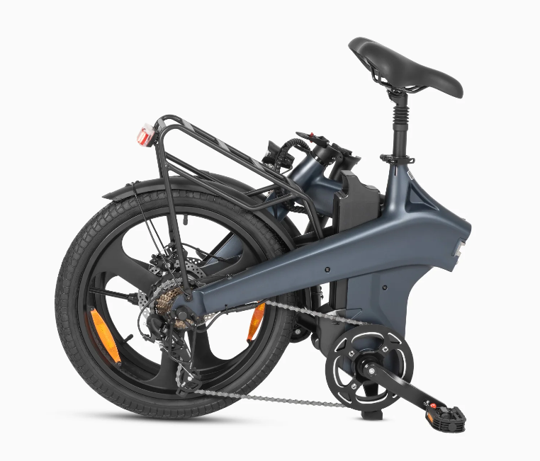 DYU T1 – 20'' Foldbar Elcykel