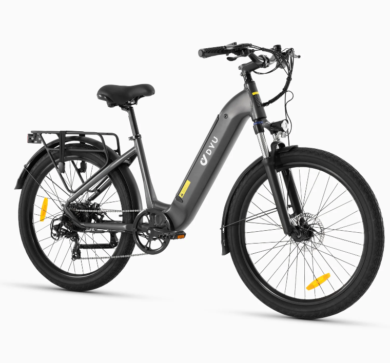 DYU C1 – 26'' City Elcykel