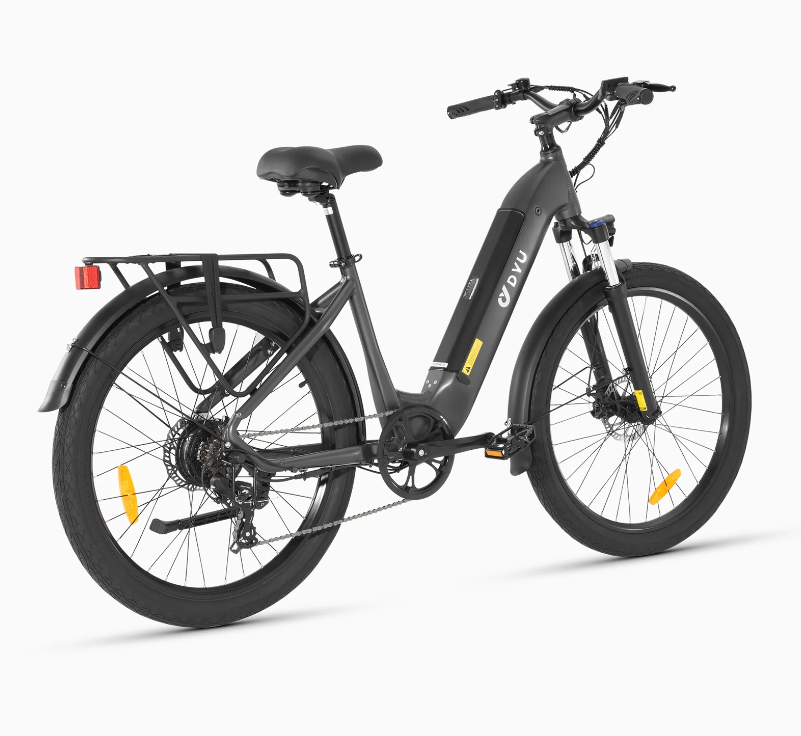 DYU C1 – 26'' City Elcykel