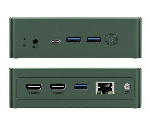 BMAX B6 Plus/B6 Pro Mini PC