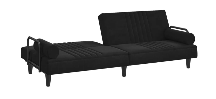 Classy sofa velvet