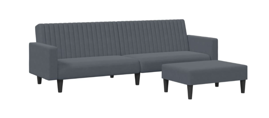 Sofa/Daybed 2-dele