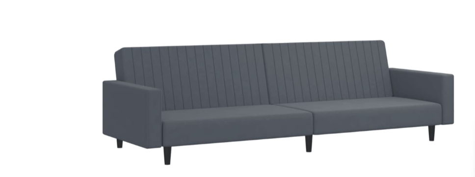 Sofa/Daybed 2-dele