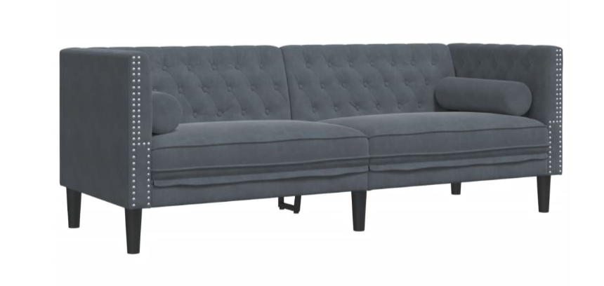 Chesterfield sofa sæt