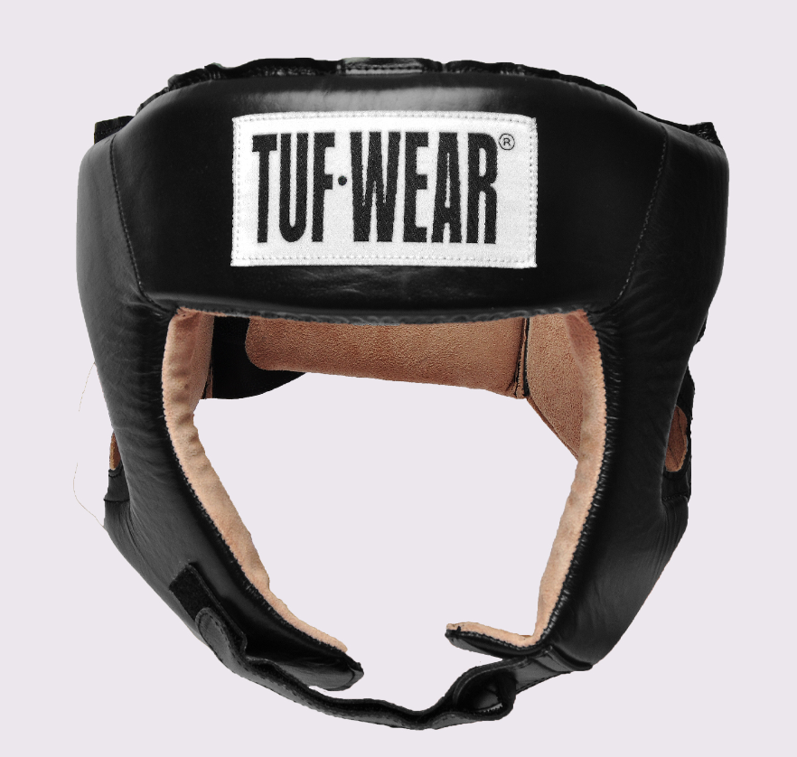 Tuf wear Headguard åben - Stort & Småt