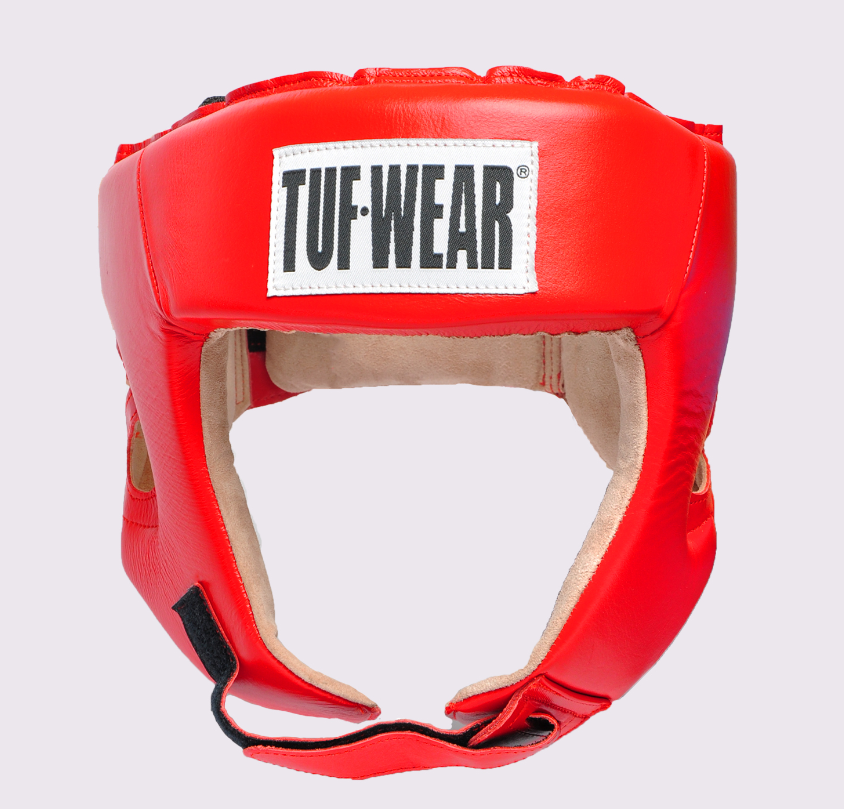 Tuf wear Headguard åben - Stort & Småt