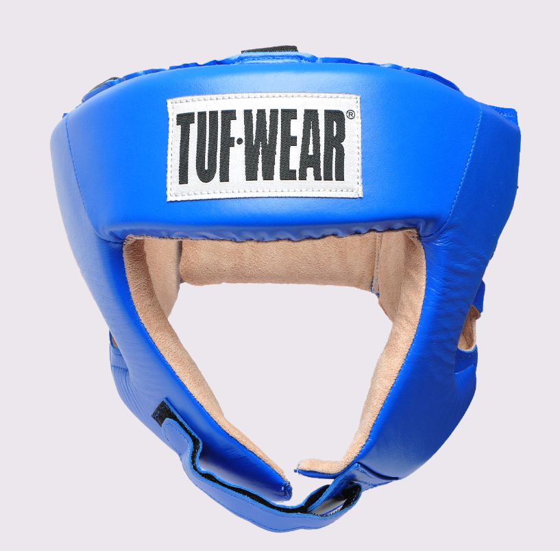 Tuf wear Headguard åben - Stort & Småt